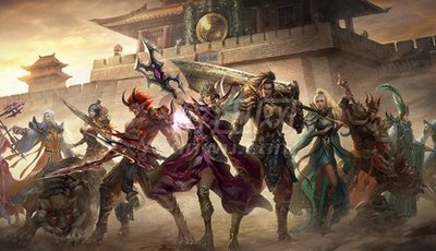 重温传奇，传奇sf让我们一起追寻最初的梦想